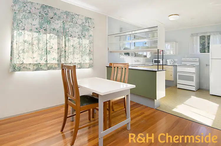 Second view of Homely house listing, 21 Backford St, Chermside West QLD 4032