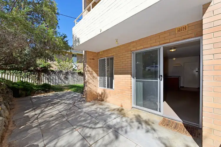 Second view of Homely apartment listing, 3/10 Murray Avenue, Mosman Park WA 6012