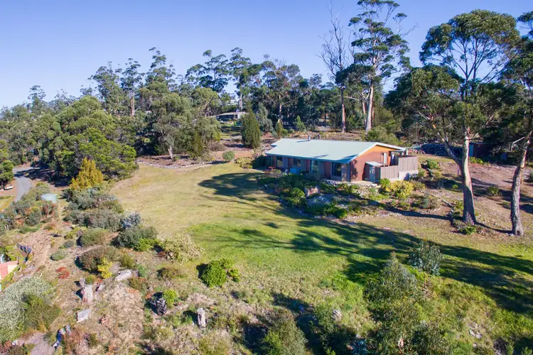 Second view of Homely house listing, 69 Bernacchi Drive, Orford TAS 7190