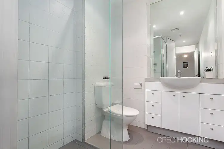 Fifth view of Homely apartment listing, 717/422 Collins Street, Melbourne VIC 3000