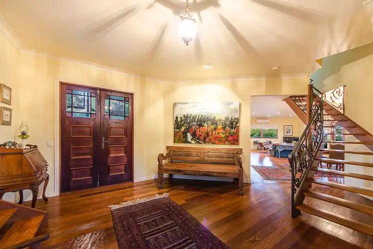 Second view of Homely rural property listing, 214 Happy Valley Road, Cabarlah QLD 4352