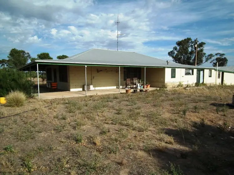 Second view of Homely rural property listing, "Home Place" Secs 32, 33 and 39 Hd of Boonerdo, Lock SA 5633