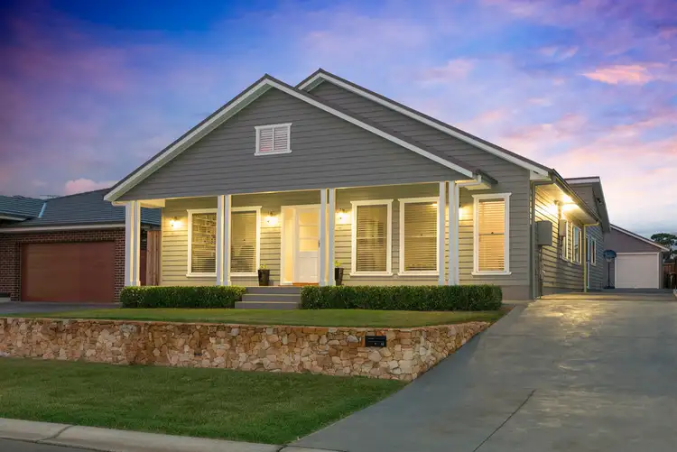 Main view of Homely house listing, 11 Dengate Close, Elderslie NSW 2570