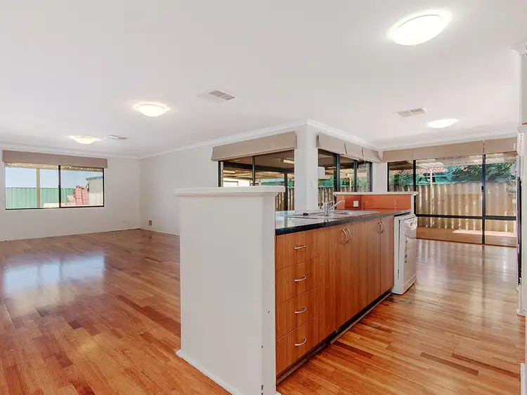 Sixth view of Homely house listing, 59 Merida Loop, Port Kennedy WA 6172