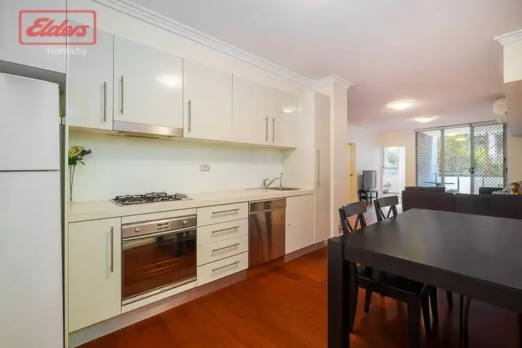 Second view of Homely apartment listing, G06/25-31 Orara St, Waitara NSW 2077