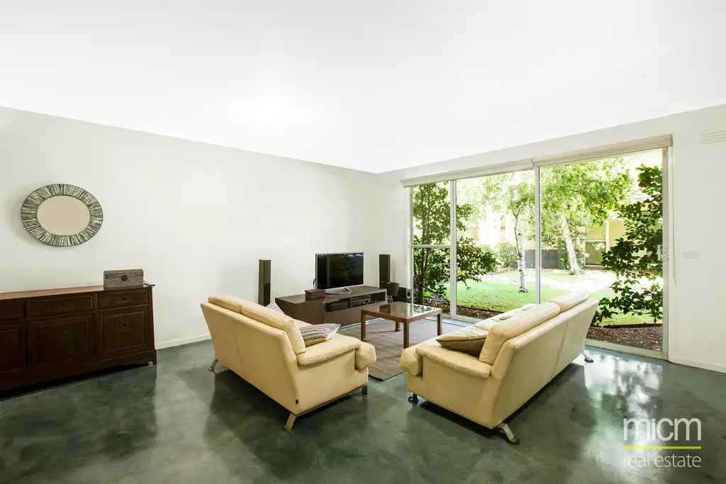 Main view of Homely apartment listing, 11/28 Jeffcott Street, West Melbourne VIC 3003