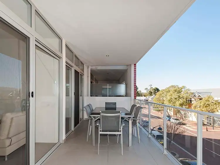 Second view of Homely townhouse listing, 7/91 Reid Promenade, Joondalup WA 6027