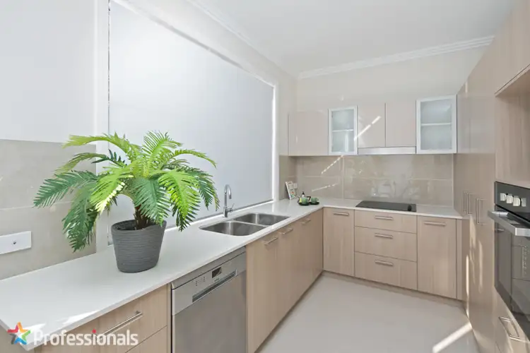 Second view of Homely townhouse listing, 12/21 Passage Street, Cleveland QLD 4163
