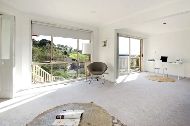 Second view of Homely house listing, 45 Challambra Crescent, Highton VIC 3216