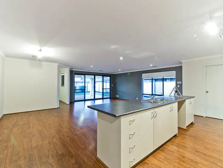 Fifth view of Homely house listing, 57 Balboa loop, Aubin Grove WA 6164