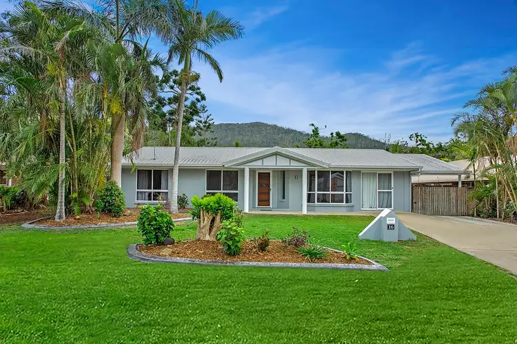 Main view of Homely house listing, 16 Catherine Crescent, Jubilee Pocket QLD 4802