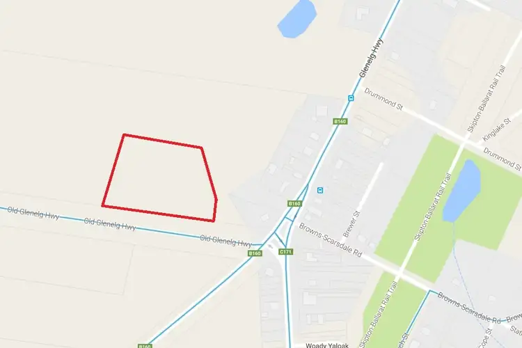 Seventh view of Homely land listing, Lot 1 Old Glenelg Highway, Scarsdale VIC 3351
