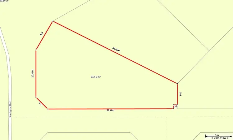 Lot 316 Sandgate Boulevard, Baldivis WA 6171