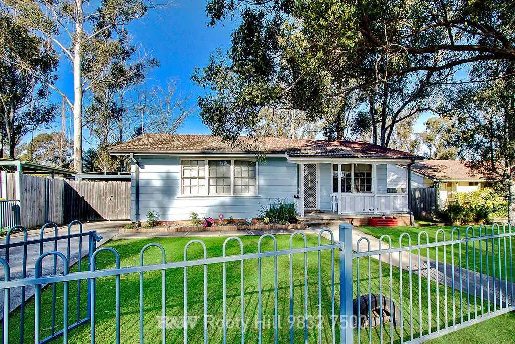 Main view of Homely house listing, 5 King Square, Bidwill NSW 2770