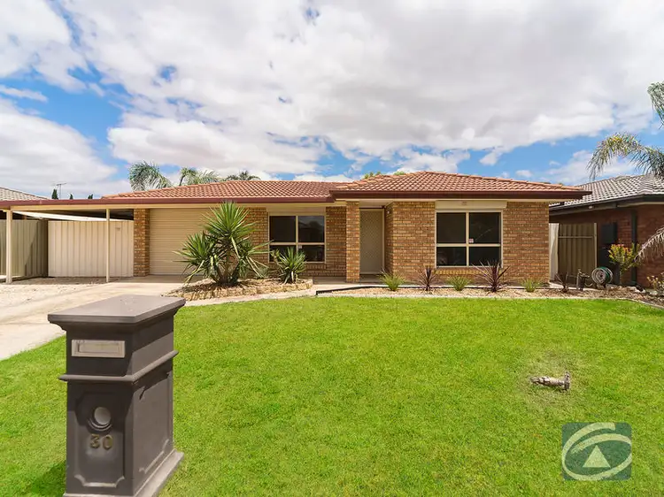 Second view of Homely house listing, 30 Heritage Drive, Paralowie SA 5108