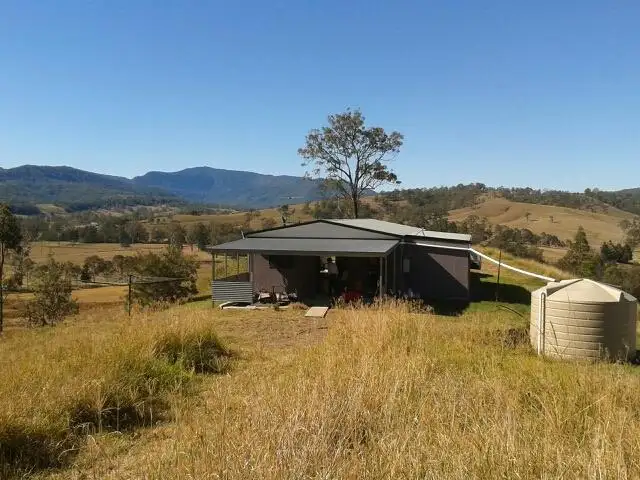 Main view of Homely rural property listing, 1111 Collins Creek Road, Kyogle NSW 2474