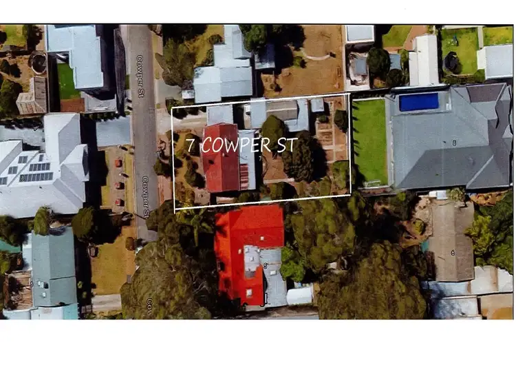Third view of Homely house listing, 7 Cowper St, Tranmere SA 5073