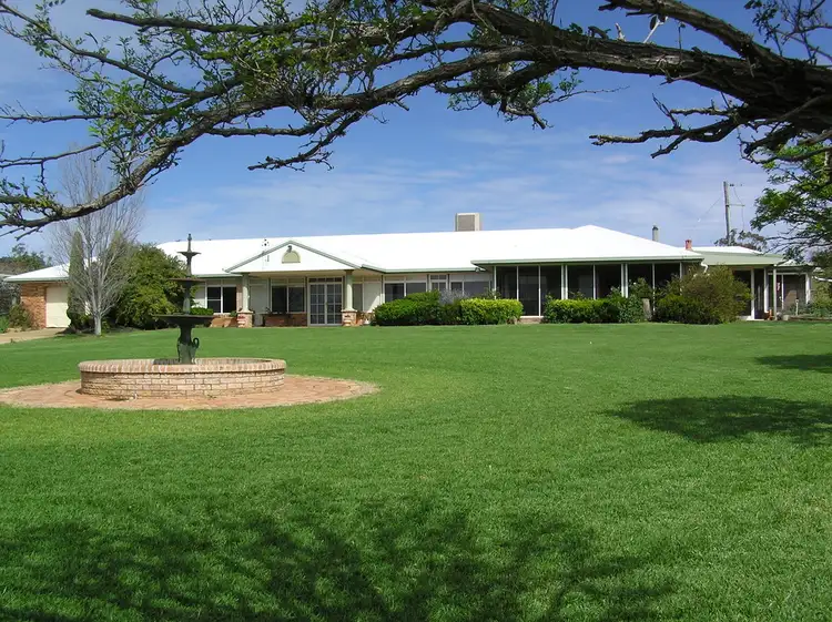 Second view of Homely rural property listing, ''Caradoc Park", Mullaley NSW 2379