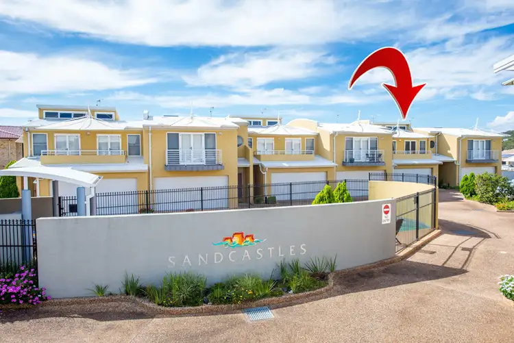 14/8 Ala Moana Way, Fingal Bay NSW 2315
