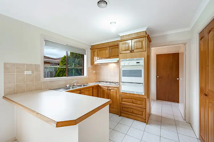Second view of Homely house listing, 2/15 Allwyn Crescent, Mill Park VIC 3082