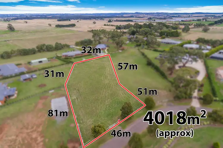 Second view of Homely land listing, Lot 13 Opal Court, Kyneton VIC 3444
