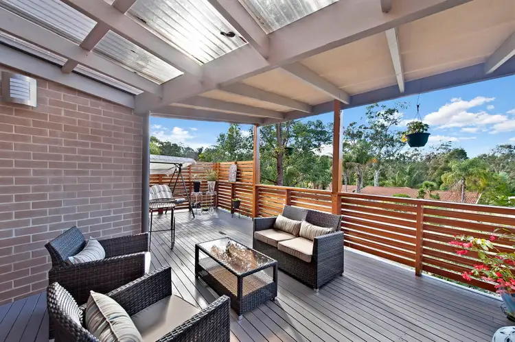 Main view of Homely house listing, 45a Karoola Crescent, Surfside NSW 2536