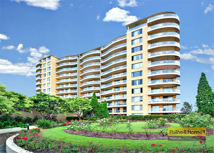 708/5 Rockale Plaza Drive, Rockdale NSW 2216