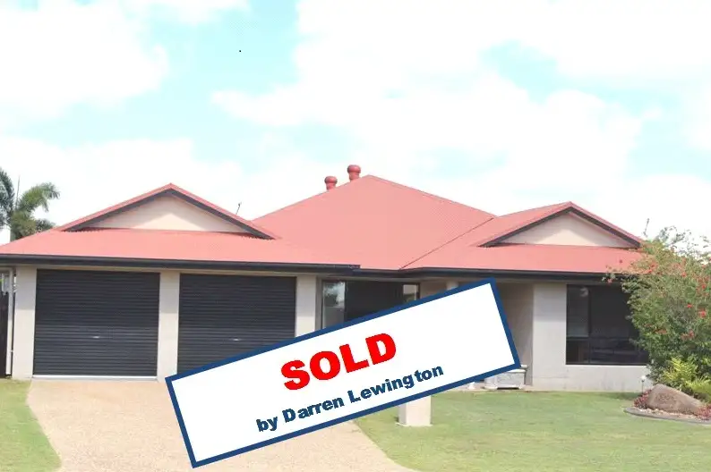 Main view of Homely house listing, 8 Brickondon Crescent, Annandale QLD 4814