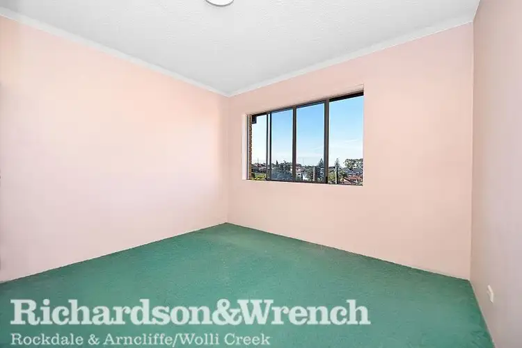 Sixth view of Homely apartment listing, 12/1 Willison Road, Carlton NSW 2218