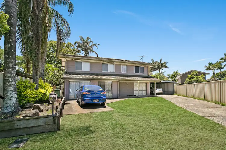 Main view of Homely house listing, 13 Yorkshire Road, Mount Warren Park QLD 4207