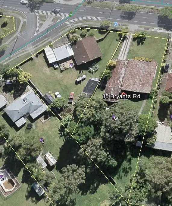 Main view of Homely house listing, 85 Bryants Road, Loganholme QLD 4129