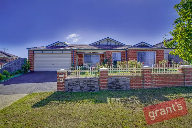 3 Jarvis Close, Narre Warren South VIC 3805