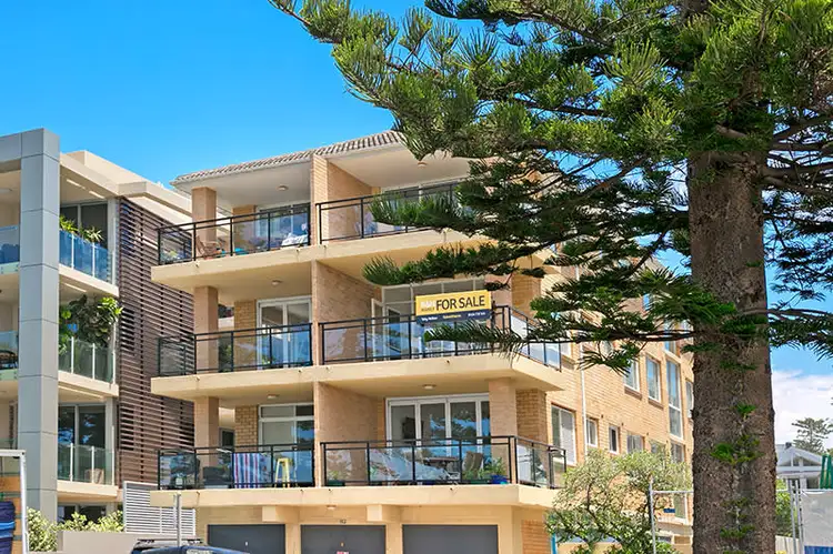 Third view of Homely apartment listing, 6/112 North Steyne, Manly NSW 2095