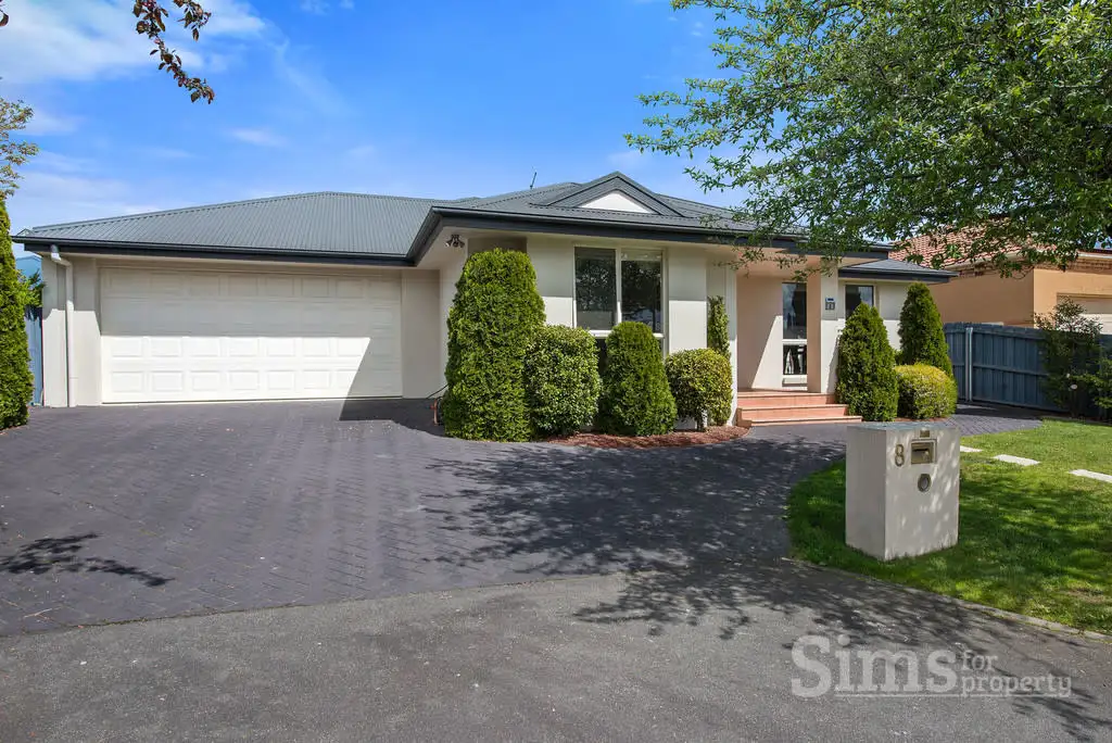 Main view of Homely house listing, 8 Woodford Glade, Newstead TAS 7250