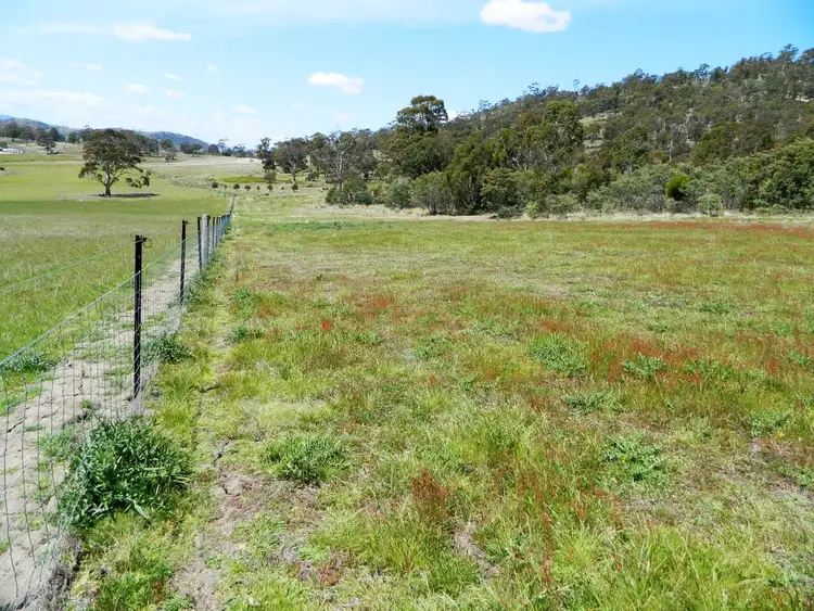 Third view of Homely land listing, Lot 1 Church Road, Broadmarsh TAS 7030