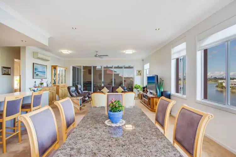 Second view of Homely house listing, 36/3030 The Boulevard, Carrara QLD 4211