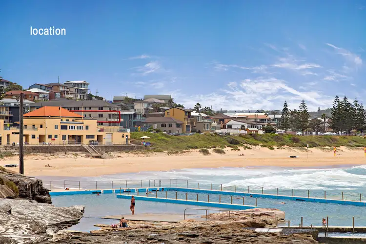 Fifth view of Homely unit listing, 4/64 Carrington Parade, Curl Curl NSW 2096