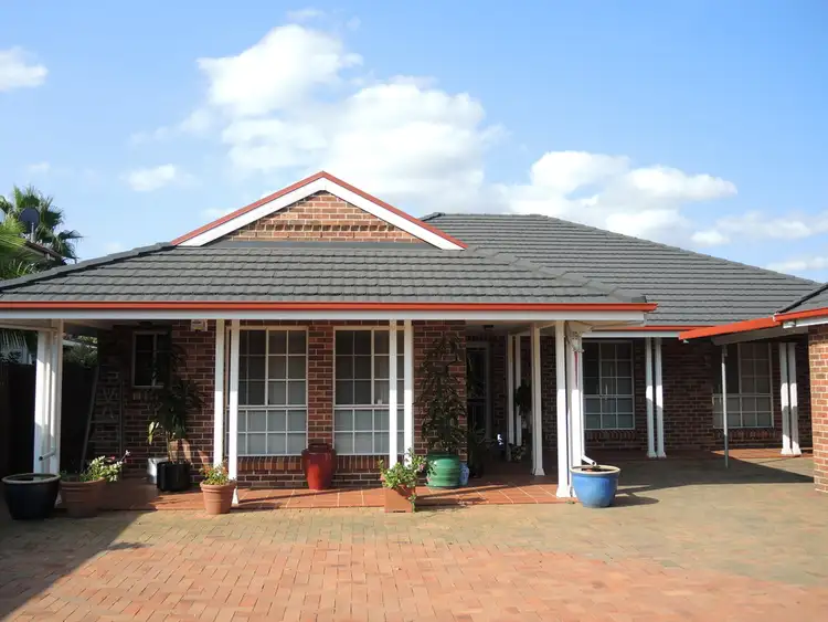 Main view of Homely house listing, 217 Leacocks Lane, Casula NSW 2170