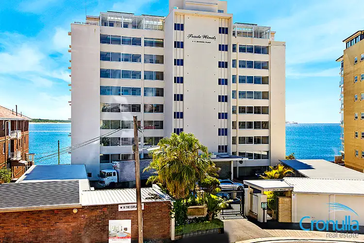 Sixth view of Homely apartment listing, 6/3 Boorima Pl, Cronulla NSW 2230
