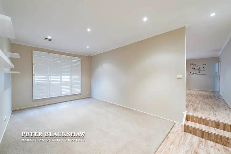 Second view of Homely house listing, 5 Puddy Street, Bonython ACT 2905