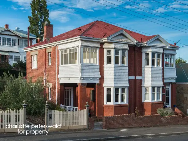 Main view of Homely house listing, 153 Goulburn Street, West Hobart TAS 7000