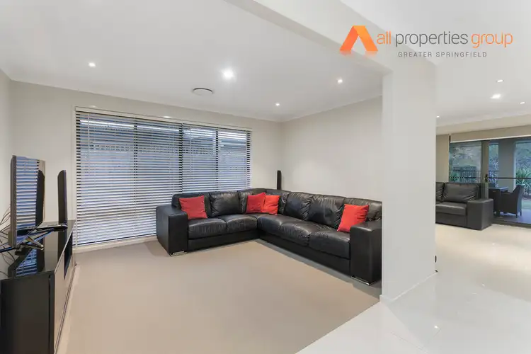 Seventh view of Homely house listing, 9 Rush Drive, Augustine Heights QLD 4300