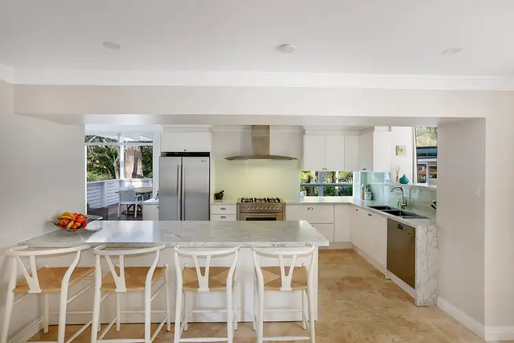 Fifth view of Homely house listing, 3 Gunjulla Place, Avalon NSW 2107