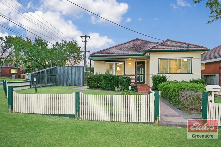 118 Hillcrest Avenue, Greenacre NSW 2190