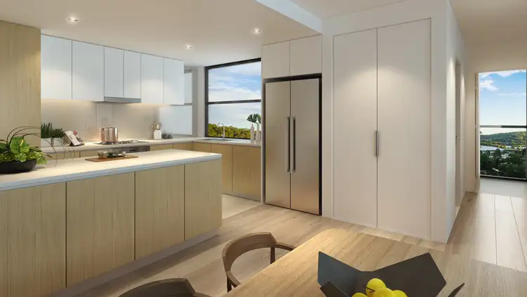 Fourth view of Homely unit listing, 904/277-279 Mann Street, Gosford NSW 2250