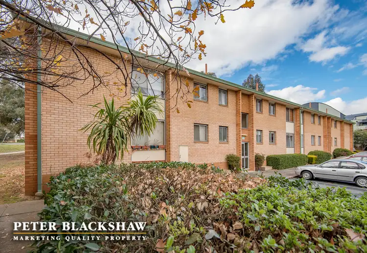 Second view of Homely apartment listing, 67/3 Waddell Place, Curtin ACT 2605