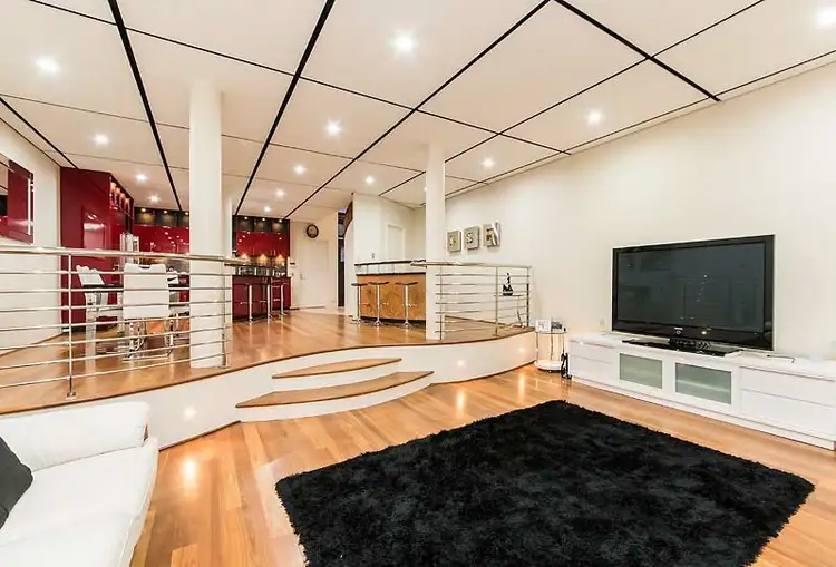 Second view of Homely house listing, 71 Salvado Road, Subiaco WA 6008
