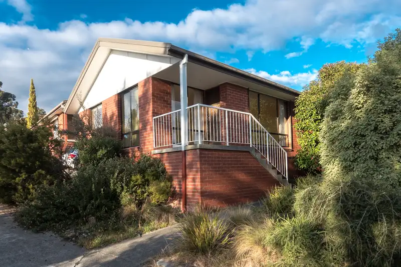 Main view of Homely unit listing, 1/3 Bosco Drive, Glenorchy TAS 7010