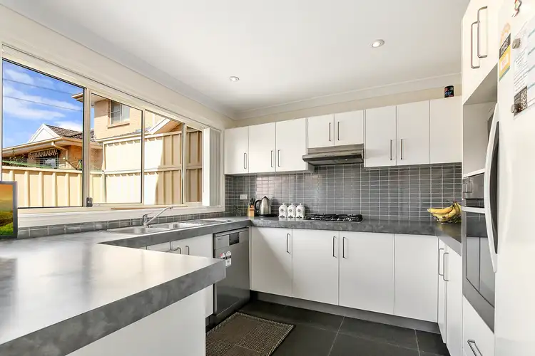 Second view of Homely semi-detached listing, 1/1 Katherine Street, Cecil Hills NSW 2171