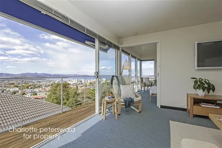 Fourth view of Homely house listing, 90 Arthur Street, West Hobart TAS 7000